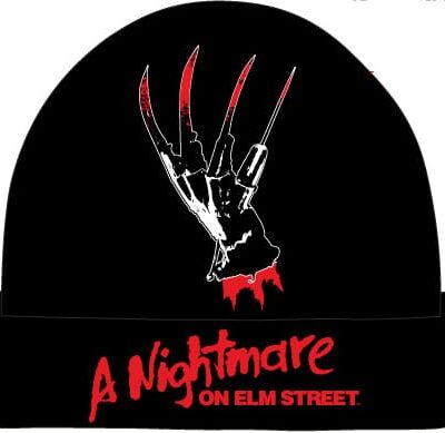 Heroes Inc: Nightmare On Elm Street Beanie