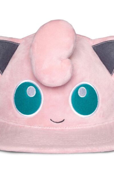 Difuzed: Pokémon Plüsch Snapback Cap Pummeluff
