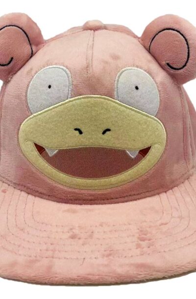 Difuzed: Pokémon Plüsch Snapback Cap Flegmon