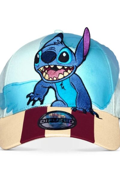 Difuzed: Lilo & Stitch Baseball Cap Stitch Surfing
