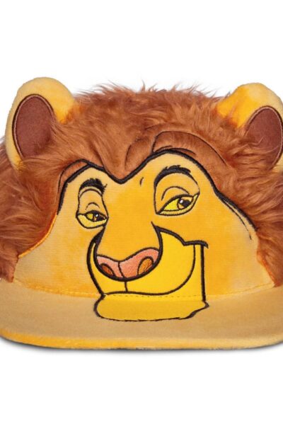 Difuzed: Disney Baseball Cap König der Löwen Mufasa