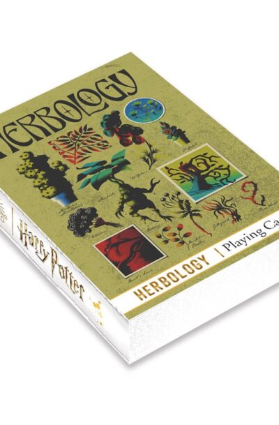 Aquarius: Harry Potter Spielkarten Herbology