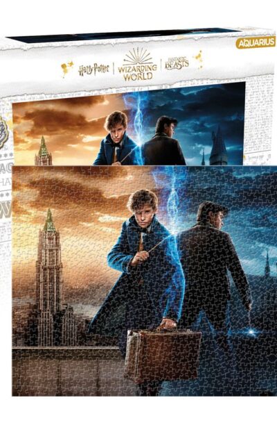 Aquarius: Phantastische Tierwesen Puzzle Wizzarding World (1000 Teile)