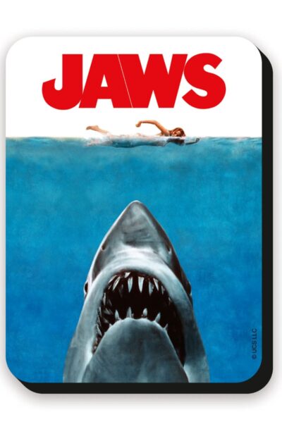 Jaws: One Sheet Funky Chunky Magnet