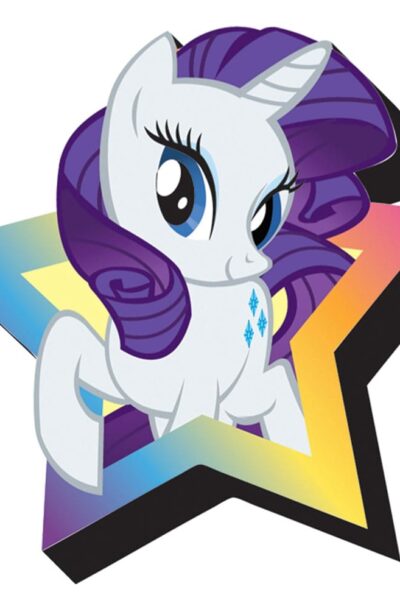 My Little Pony: Rarity Funky Chunky Magnet
