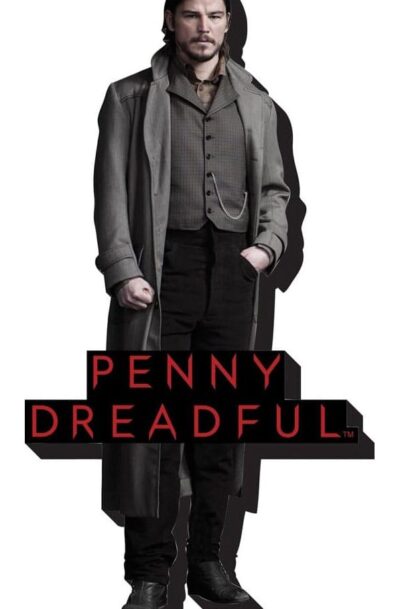 Penny Dreadful: Ethan Funky Chunky Magnet