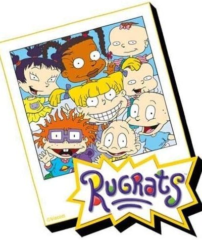 Rugrats: Photo Funky Chunky Magnet