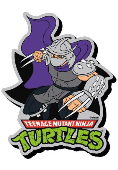 TMNT: Shredder Funky Chunky Magnet