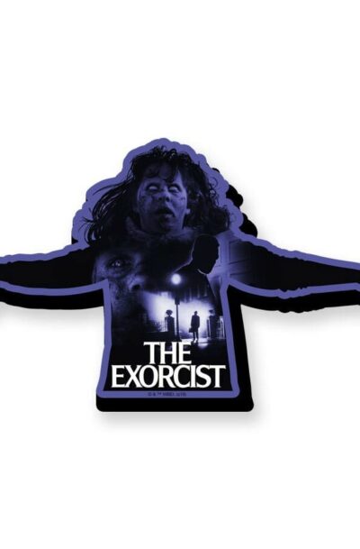 The Exorcist: Collage Funky Chunky Magnet