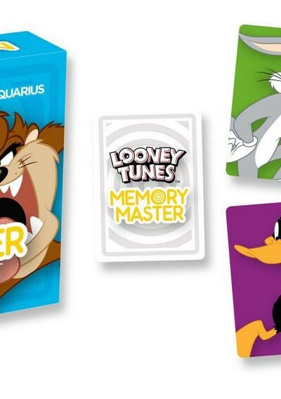 Looney Tunes: Memory Master Card Game