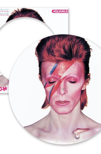 David Bowie: Aladdin Sane 450 Piece Picture Disc Jigsaw Puzzle