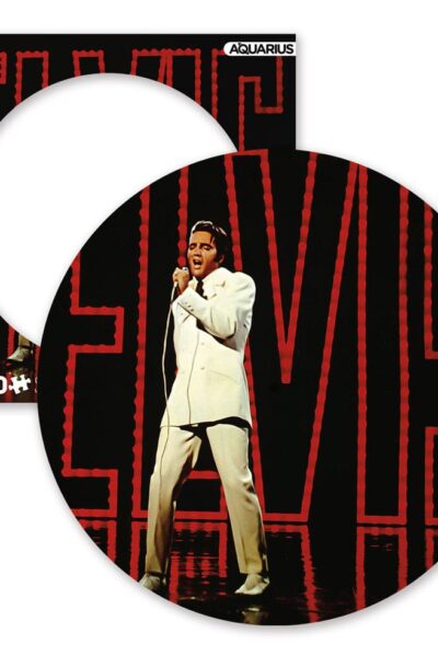 Elvis: '68 Comeback 450 Piece Picture Disc Jigsaw Puzzle