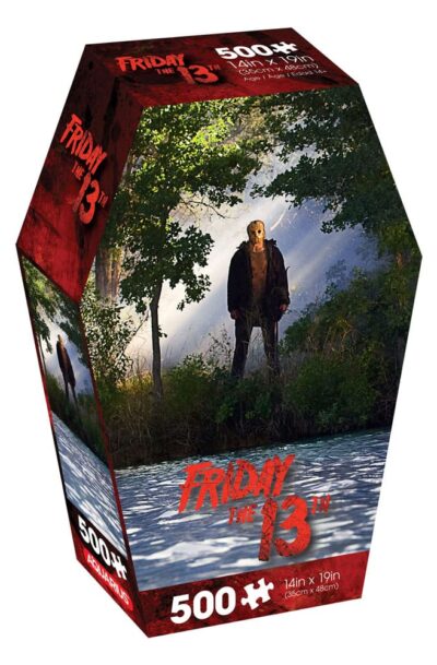 Aquarius: Freitag der 13. Puzzle In the Woods (500 Teile)