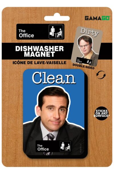 The Office: Clean Dirty Dishwasher Magnet