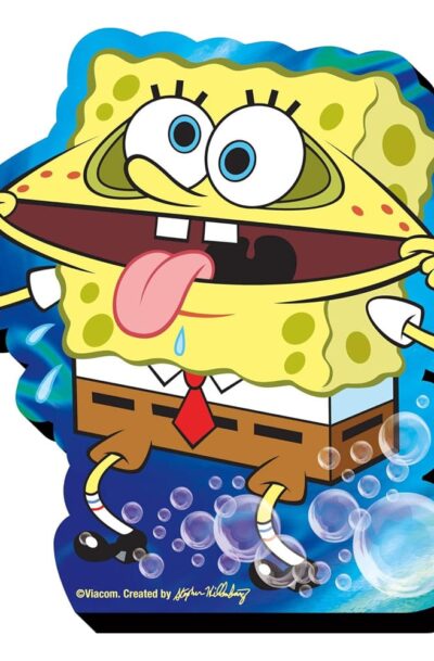 SpongeBob SquarePants: Mega Funky Chunky Magnet
