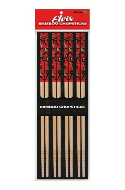 Elvis: Jailhouse Rock Chopsticks