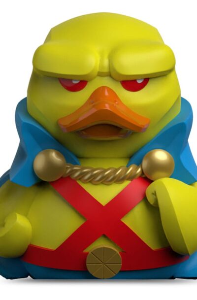 Numskull: DC Comics Tubbz PVC Figur Martian Manhunter 1st Edition 10 cm