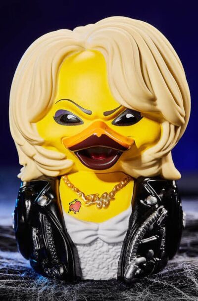 Numskull: Chucky Die Mörderpuppe Tubbz PVC Figur Bride of Chucky 1st Edition 10 cm