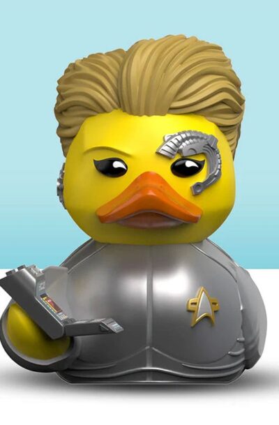 Numskull: Star Trek Tubbz PVC Figur Seven of Nine 1st Edition 10 cm