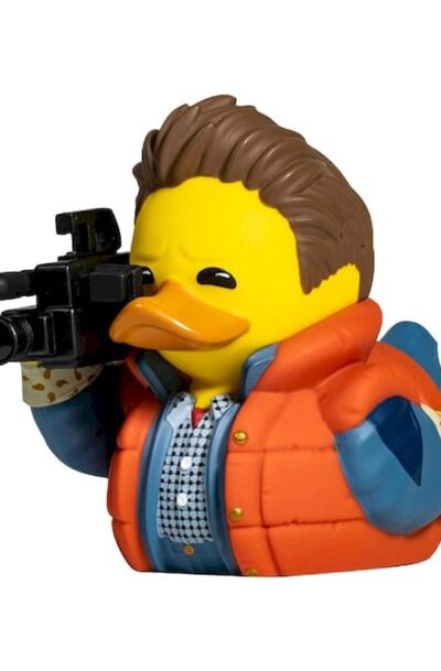 Numskull: Zurück in die Zukunft Tubbz PVC Figur Marty McFly Boxed Edition 10 cm