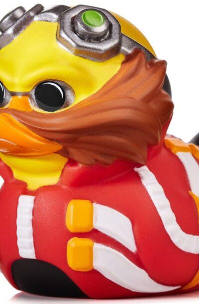 Numskull: Sonic – The Hedgehog Solid Tubbz Mini PVC Figur Dr. Eggman 5 cm