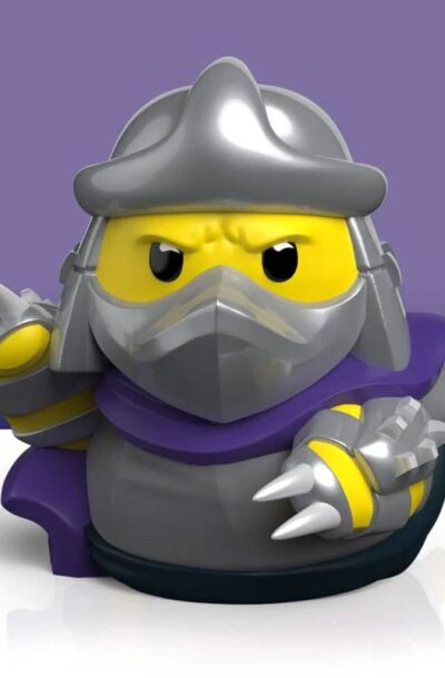 Numskull: Teenage Mutant Ninja Turtles Tubbz PVC Figur Shredder 1st Edition 10 cm