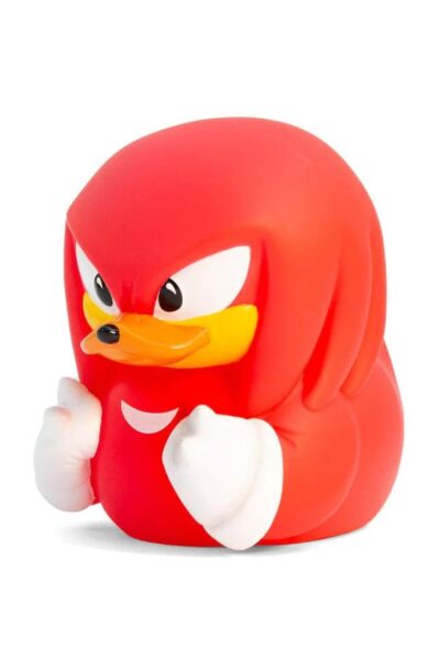 Numskull: Sonic – The Hedgehog Tubbz PVC Figur Knuckles Boxed Edition 10 cm