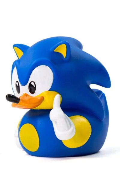 Numskull: Sonic – The Hedgehog Tubbz PVC Figur Sonic Boxed Edition 10 cm
