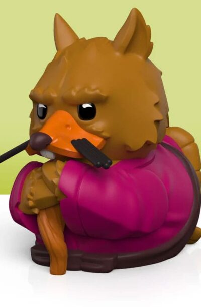 Numskull: Teenage Mutant Ninja Turtles Tubbz PVC Figur Splinter 1st Edition 10 cm