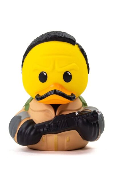 Numskull: Ghostbusters Tubbz PVC Figur Winston Zeddemore Boxed Edition 10 cm