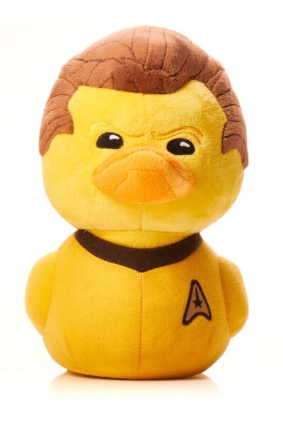 Numskull: Star Trek Tubbz Plüschfigur James T. Kirk 20 cm