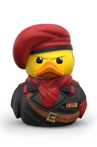 Numskull: Metal Gear Solid Tubbz PVC Figur Revolver Ocelot Boxed Edition 10 cm