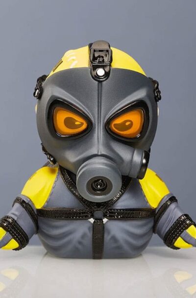 Numskull: Metal Gear Solid Tubbz PVC Figur Psycho Mantis Boxed Edition 10 cm