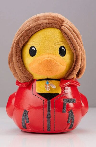 Numskull: Resident Evil Tubbz Plüschfigur Claire Redfield 20 cm