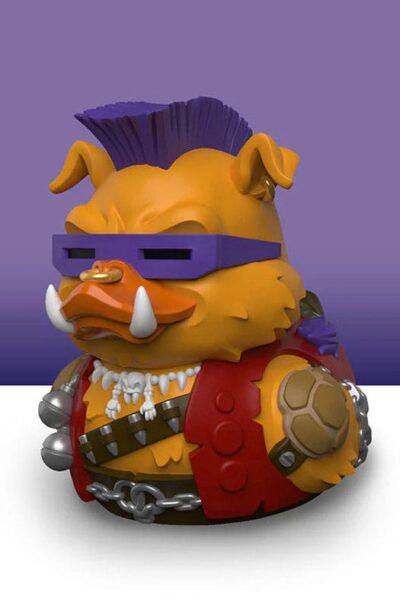 Numskull: Teenage Mutant Ninja Turtles Tubbz PVC Figur Bebop 1st Edition 10 cm