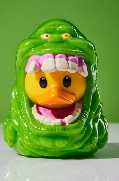 Numskull: Ghostbusters Tubbz Mini PVC Figur Slimer 5 cm
