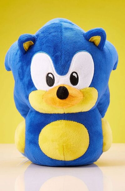 Numskull: Sonic – The Hedgehog Tubbz Plüschfigur Sonic 30 cm