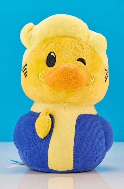 Numskull: Fallout Tubbz Plüschfigur Vault Boy 20 cm