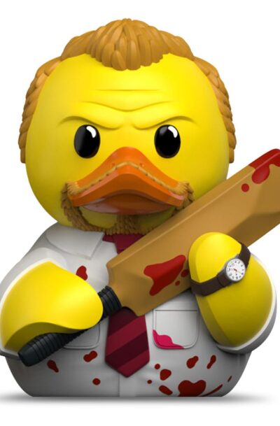 Numskull: Shaun of the Dead Tubbz PVC Figur Shaun 1st Edition 10 cm