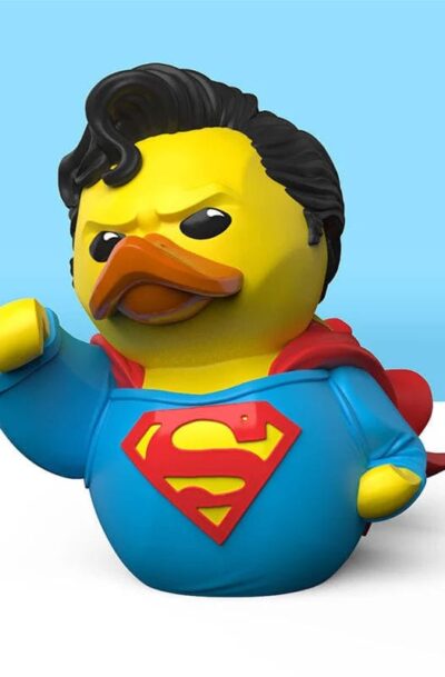 Numskull: DC Comics Tubbz PVC Figur Superman Boxed Edition 10 cm