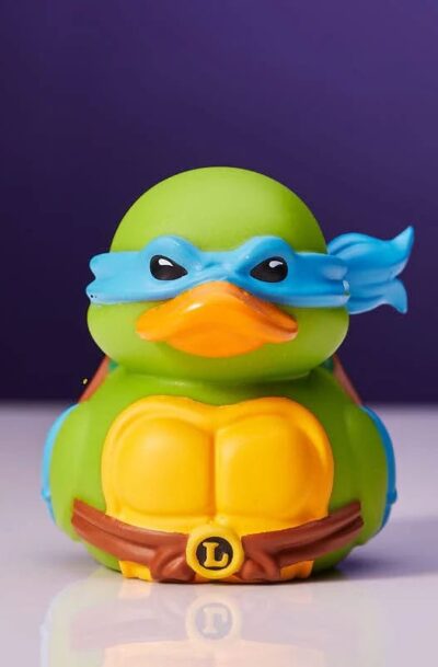Numskull: Teenage Mutant Ninja Turtles Tubbz Mini PVC Figur Leonardo 5 cm