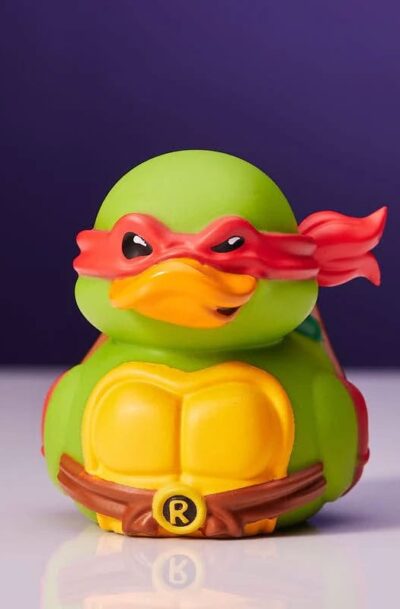 Numskull: Teenage Mutant Ninja Turtles Tubbz Mini PVC Figur Raphael 5 cm