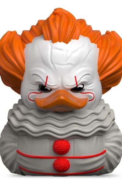 Numskull: Es Tubbz Mini PVC Figur Pennywise 5 cm