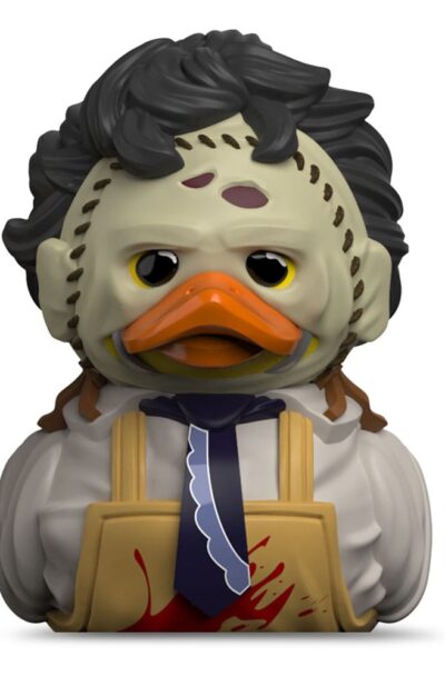 Numskull: Texas Chainsaw Massacre "Leatherface" Tubbz Mini PVC Figur  5 cm