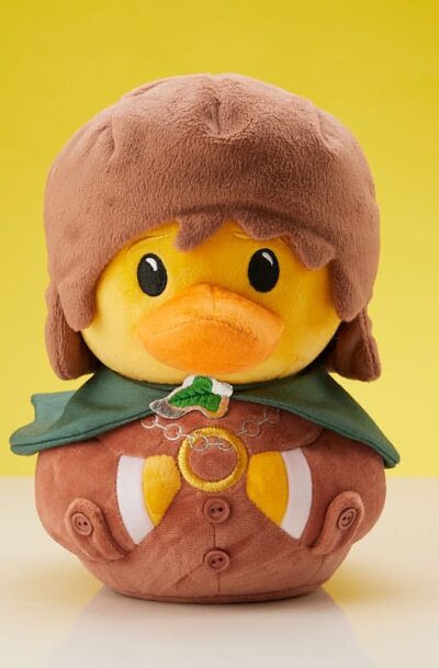 Numskull: Der Herr der Ringe Tubbz Plüschfigur Frodo 20 cm