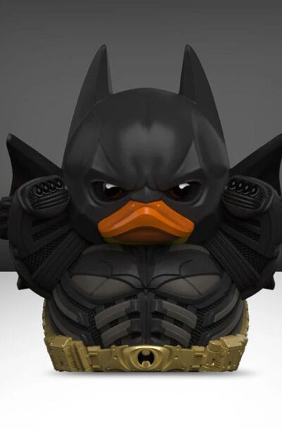 Numskull: DC Comics Tubbz PVC Figur The Dark Night Batman 1st Edition 10 cm