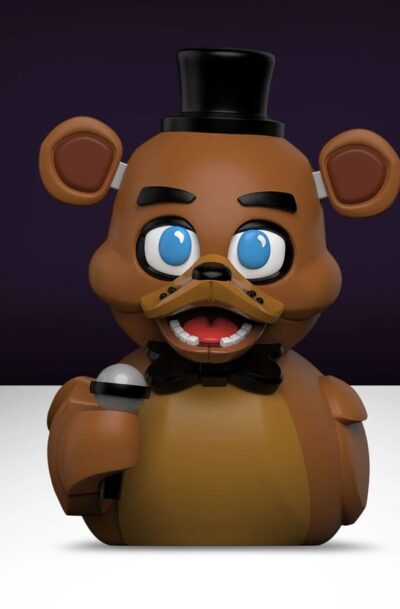 Numskull: Five Nights at Freddy´s  Tubbz PVC Figur Freddy 1st Edition 10 cm