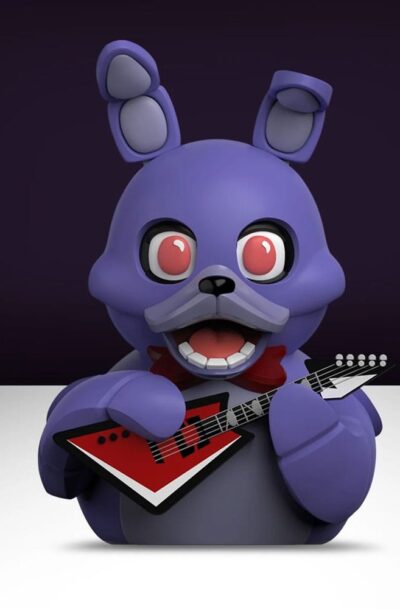 Numskull: Five Nights at Freddy´s  Tubbz PVC Figur Bonnie 1st Edition 10 cm