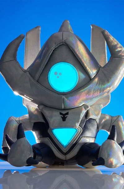 Numskull: Destiny Tubbz Plüschfigur Legendary Atheon 24 cm