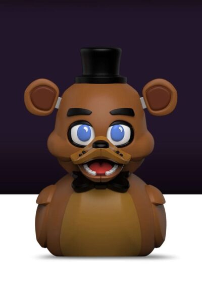 Numskull: Five Nights at Freddy´s Tubbz Mini PVC Figur Freddy 5 cm
